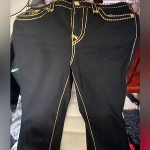 Becca mid rise bootcut jeans